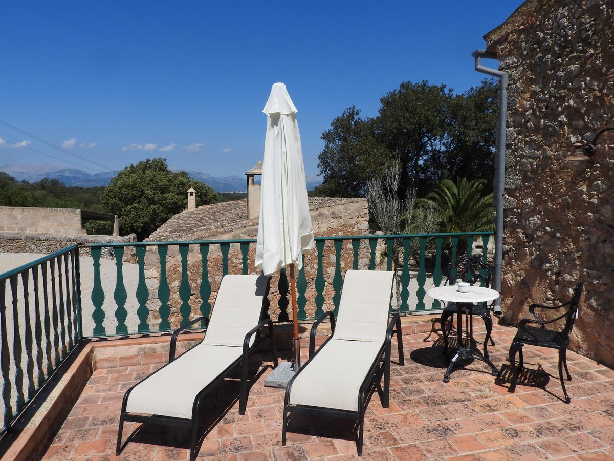 Hotel Son Xotano Sencelles Esterno foto
