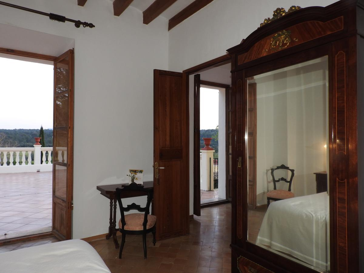 Hotel Son Xotano Sencelles Esterno foto