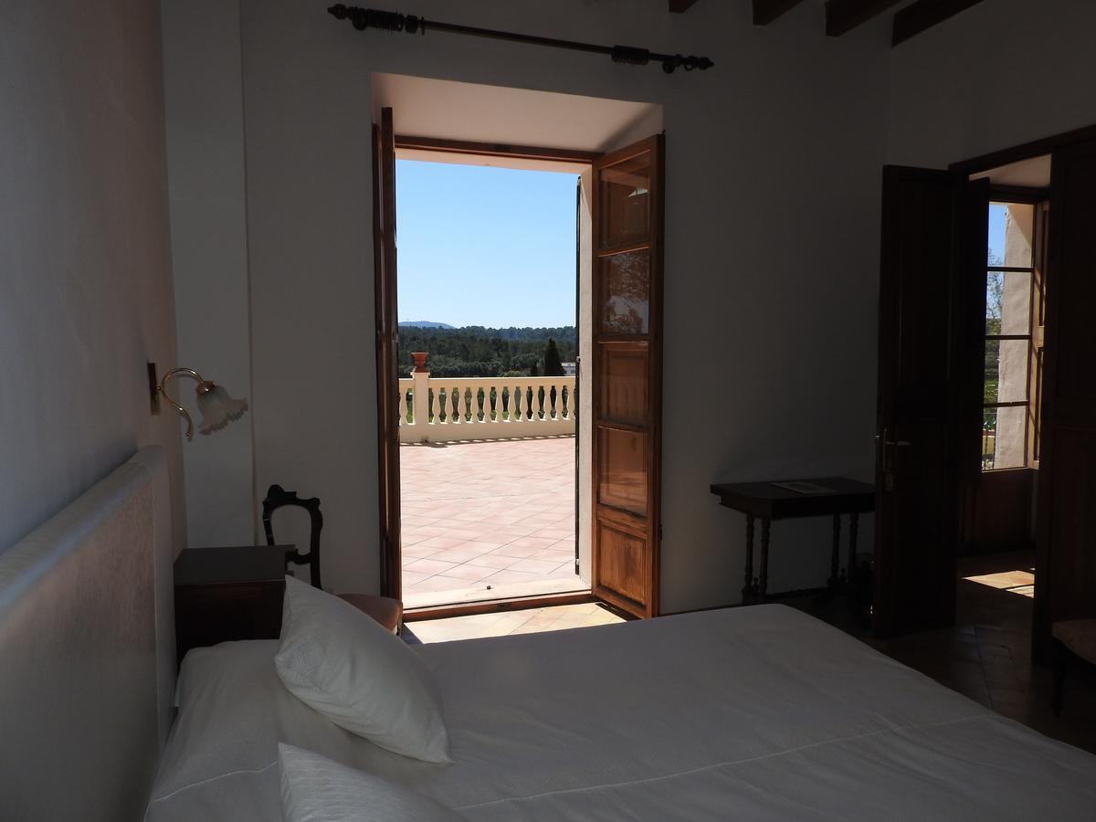 Hotel Son Xotano Sencelles Esterno foto