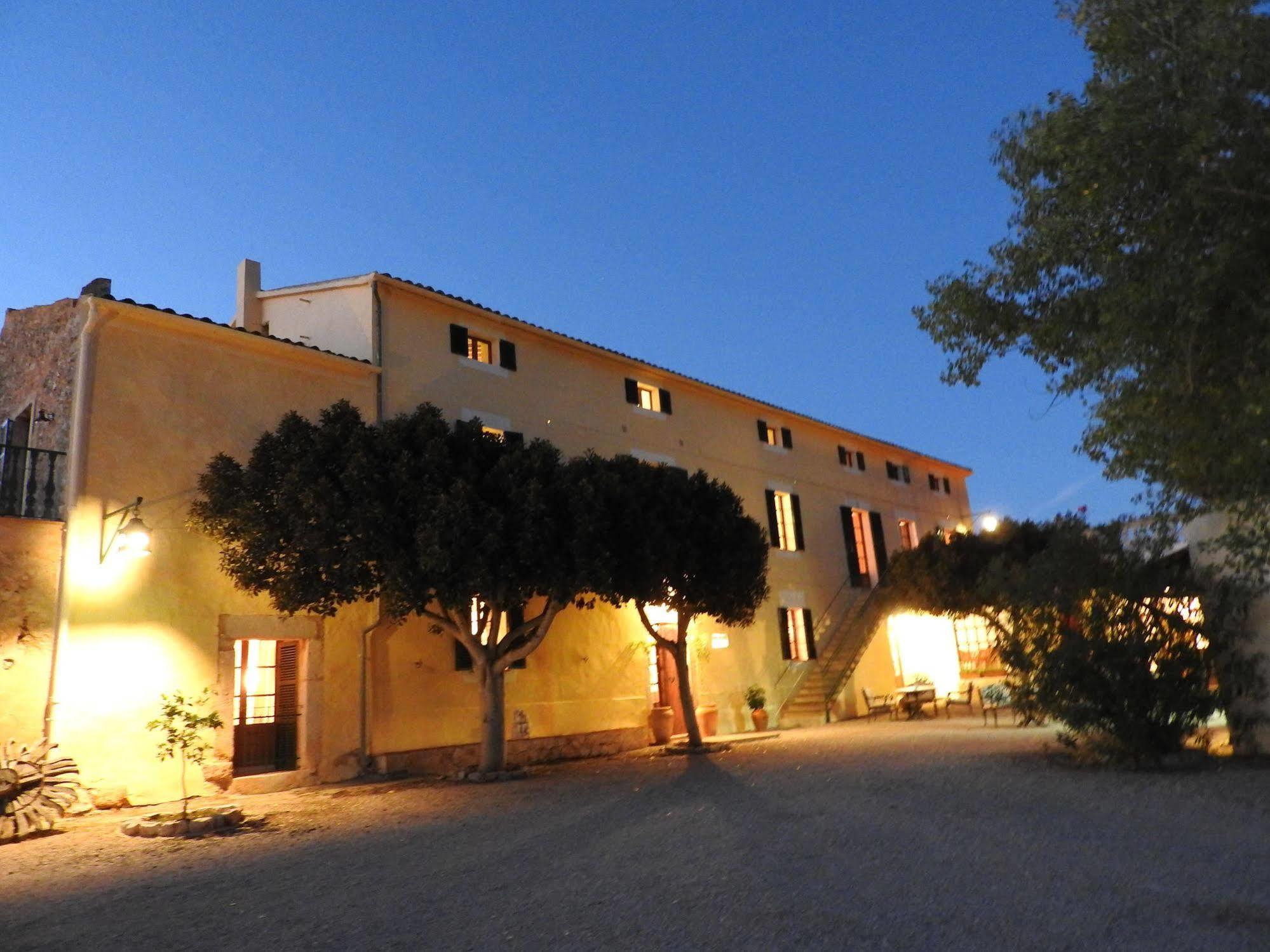 Hotel Son Xotano Sencelles Esterno foto