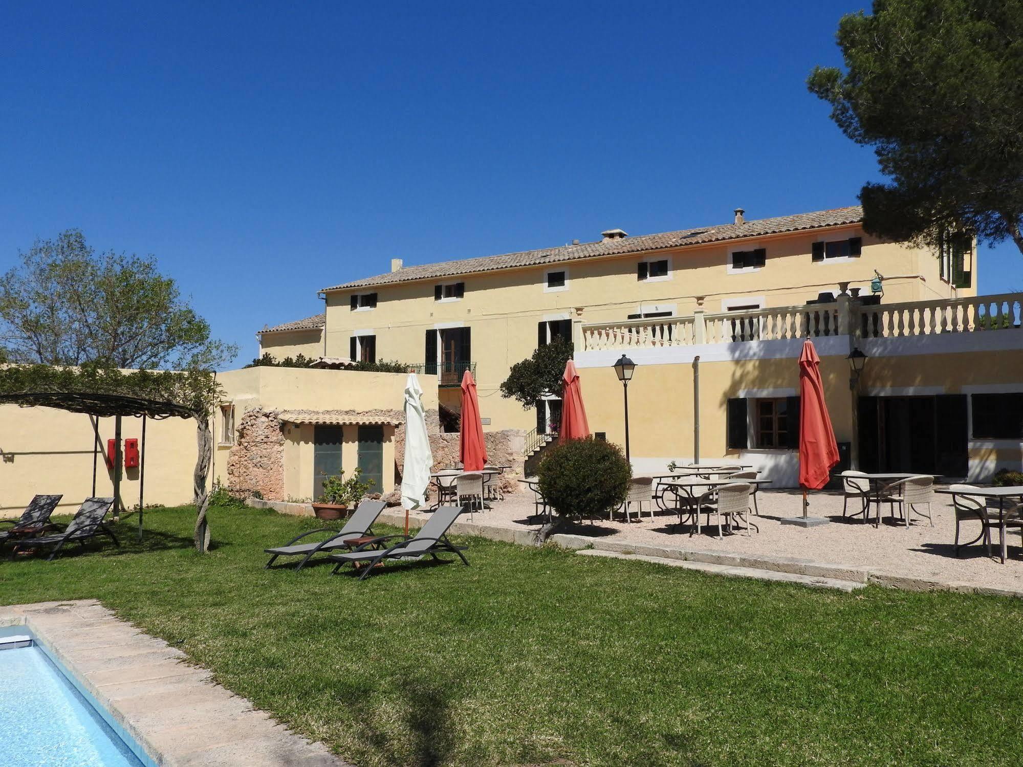 Hotel Son Xotano Sencelles Esterno foto