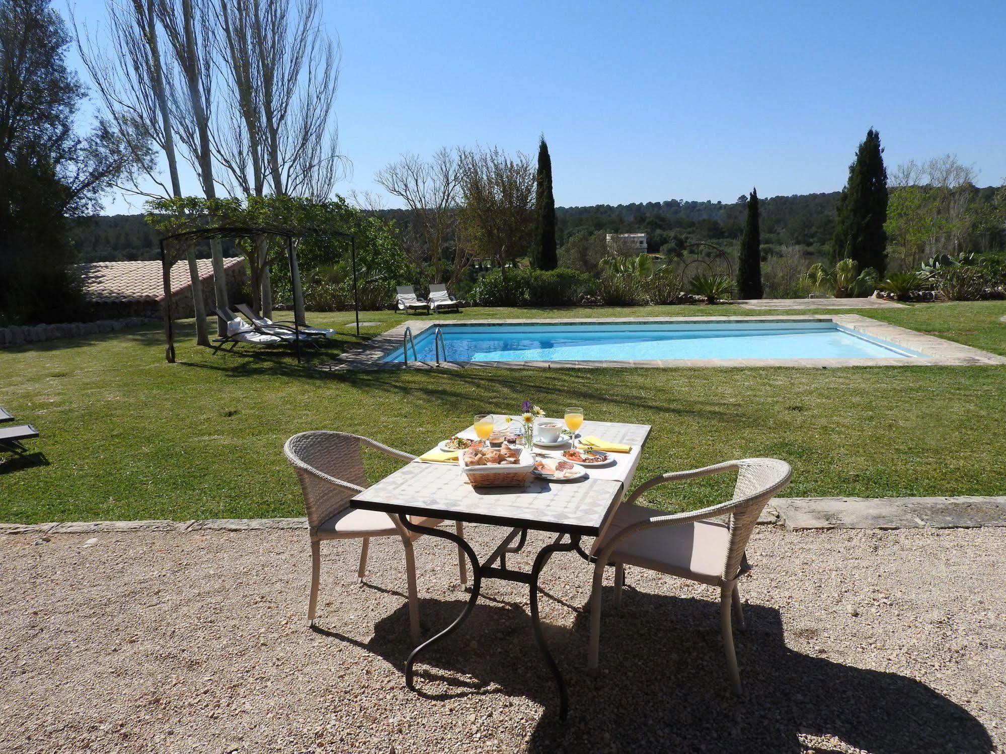 Hotel Son Xotano Sencelles Esterno foto